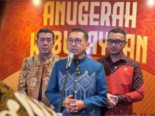 Peter Gontha dinilai berjasa, terima Apresiasi Khusus "Anugerah Kebudayaan Indonesia 2025"