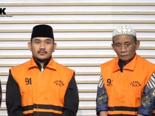KPK geledah Pemkab Bekasi, 49 dokumen proyek disita