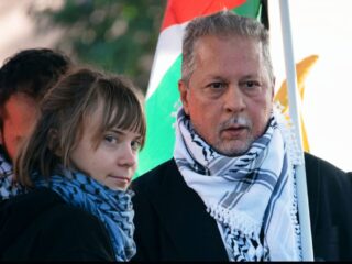 Italia heboh,  penyuplai dana besar teroris Hamas berkedok pemimpin badan amal ditangkap