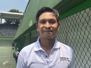 Christopher Rungkat ingin raih emas ke-empat kali beruntun di arena SEA Games