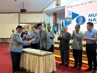 Jopie Rory didaulat jadi Waketum Badan Musyawarah Perguruan Swasta, bersama Saur Panjaitan bertekad atasi tantangan krusial pendidikan swasta