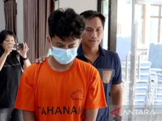 Polres Depok tetapkan pelaku ancaman bom di 10 sekolah di Depok jadi tersangka, saksi Kamila Hamdi sudah diperiksa