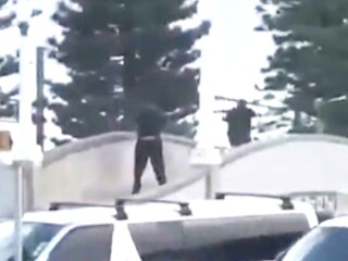 Ayah dan anak pelaku penembakkan massal di pantai Bondi Australia