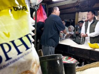 Bapanas dan Bulog pastikan harga pangan aman selama Nataru