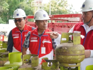 Usai bencana, Pertamina dan BPH Migas perketat pengawasan distribusi elpiji di Aceh