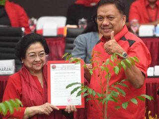 Megawati Soekarnoputri bakal hadiri Konferda dan Konfercab PDIP se-Sulut