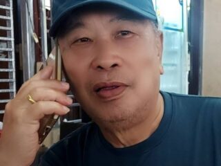 Progres SMA Taruna Langowan, Wolter Piri: Bobot pekerjaan pembangunan capai  49,72 persen