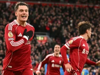 Liverpool menang tipis 2-1, berikut hasil lengkap Liga Inggris hingga 28 Desember