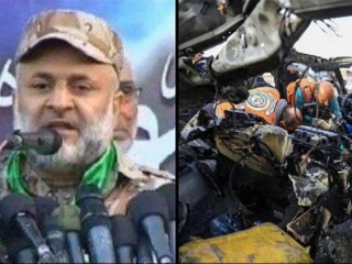 Militer Israel akhirnya berhasil membunuh wakil pemimpin militan Hamas