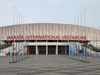 Sebanyak 2.000 orang akan meriahkan perayaan tahun baru di Stadium Velodrome Jakarta Timur