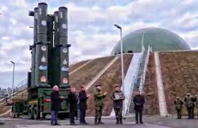 Jerman puji sistem pertahanan rudal Arrow Israel