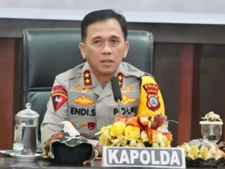Jaga Kamtibmas, Kapolda Sulteng ajak masyarakat sambut Tahun Baru dengan sederhana
