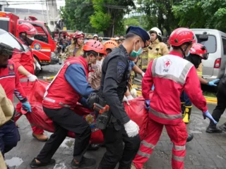 Pemprov DKI tanggung seluruh biaya korban kebakaran ruko di Kemayoran, 22 korban dapat dikenali