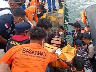 Satu dari 4 jenazah hilang dalam musibah di TN Komodo ditemukan, diduga anak pelatih Martin Fernando
