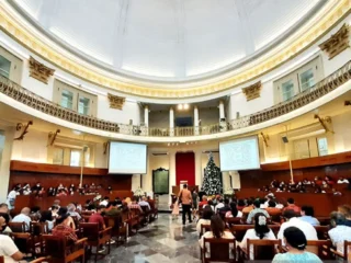 GPIB Immanuel Jakarta selenggarakan ibadah Natal berbahasa inggris