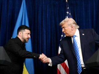 Presiden Trump akui banyak kemajuan pembahasan rencana damai perang Rusia-Ukraina