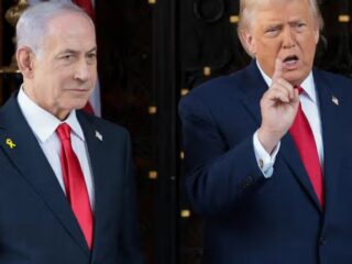 Presiden AS ultimatum akan kembali serang Iran