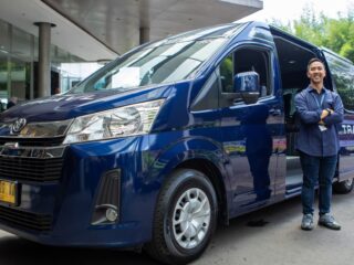 Libur akhir tahun 2025, moda transportasi ‘travel shuttle’ Jakarta-Bandung kian menggoda