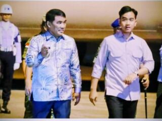 Wapres kunjungi Sulut, Gubernur Yulius: Kesempatan sampaikan aspirasi dan potensi daerah