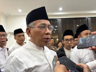 Ketum PBNU ajak seluruh bangsa untuk tobat, usai banjir besar di Sumatera