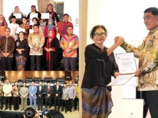 Alat musik kolintang milik warga Sulut mendunia