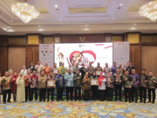 Momentum Hari Bela Negara, 60 tokoh lintas sektor raih penghargaan ABN Award 2025