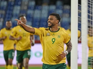 Piala Afrika: Afrika Selatan hempeaskan Angola, Mesir tundukkan Zimbabwe