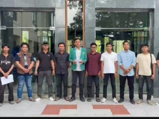 Rentan kepentingan tertentu, aliansi mahasiswa USK desak Presiden bentuk tim khusus bencana Aceh