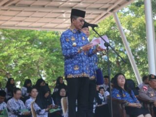 Amsakar: ASN dan Guru adalah pilar kemajuan Batam di tengah perubahan zaman