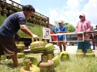 Transisi Energi, Batam jadi percontohan jargas nasional