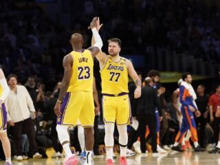 Peluang Lakers menang final NBA musim ini: Berikut analisis "odds" serta kekuatan tim