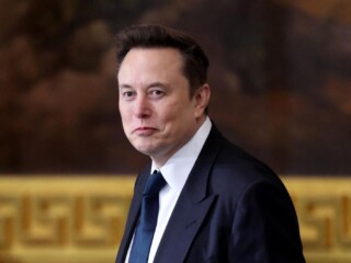 Data Forbes per Desember, Elon Musk masih tercatat sebagai orang terkaya dunia