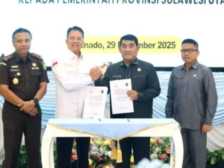 Kejagung hibahkan dua kapal rampasan ke Pemprov Sulut