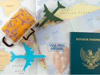 Paspor Indonesia bisa masuk 70+ negara tanpa visa, ini daftarnya!