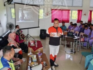 Tekan kecelakaan pelajar, Pemkab Lingga gencarkan edukasi keselamatan berkendara