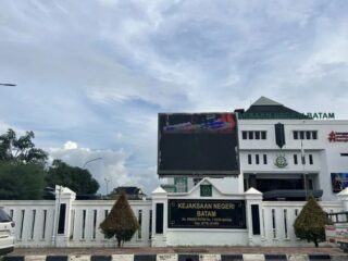 Kejari Batam catat kinerja gemilang, aset Pemkot Rp1,09 triliun berhasil diselamatkan