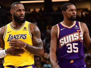 Pertandingan Natal NBA 2025: Lima laga besar, siapa paling berpeluang menang?