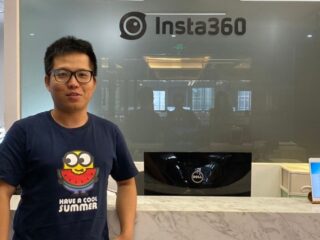 Saham meroket usai IPO, pendiri Insta360 jadi miliarder di usia 34 tahun