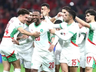 Piala Afrika: Tuan rumah Maroko dan Afrika Selatan pastikan lolos  ke 16 besar