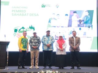 Pemred Sahabat Desa resmi diluncurkan, perkuat kolaborasi media dan pembangunan desa