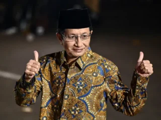 Hadiri perayaan Natal Tiberias, Menag: Indonesia lukisan Tuhan tidak boleh ada yang merusaknya