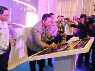 Bangun budaya tertib, pendidikan lalu lintas masuk kurikulum SD–SMP Batam