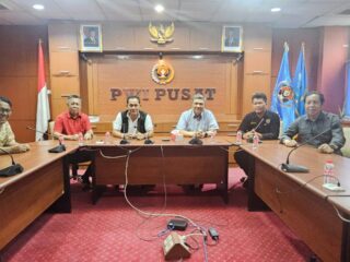 Panitia pastikan ibadah perayaan Natal PWI Pusat digelar 24 Januari 2026