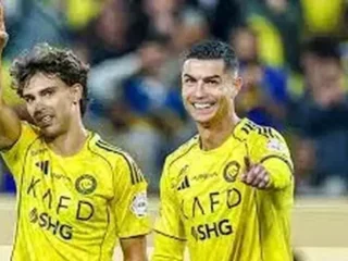 Ronaldo cetak gol lagi ke-957,  tapi Al-Nassr hanya bermain imbang