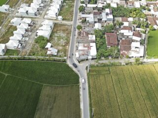 Nusron Wahid: Lahan sawah tidak bisa digunakan untuk hal lain  