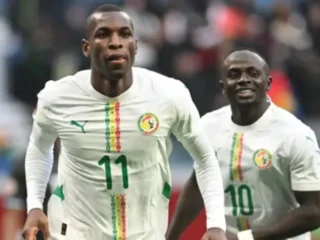 Striker Muenchen Nicolas Jackson cetak ‘brace’, Senegal menang  3-0 atas Botswana di Piala Afrika