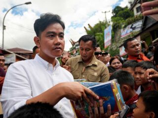 Wapres Gibran datangi Sulut, hadiri perayaan Natal dan sejumlah agenda