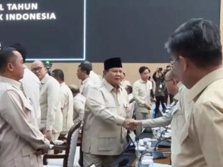 Prabowo gelar Retret Kabinet Merah Putih di Hambalang, bahas evaluasi 2025 dan arah baru