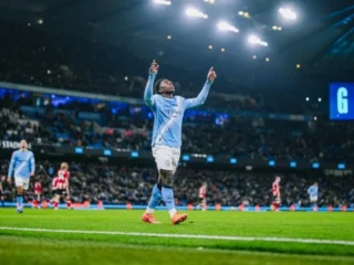 Piala FA: Chelsea gilas Charlton, City bantai tim divisi tiga 10-1