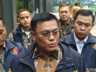 IHSG anjlok, Polri dalami indikasi pidana terkait 'saham gorengan'